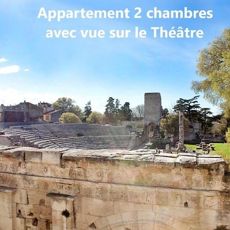 Holiday In Arles -Appartement Du Theatre Antique Ngoại thất bức ảnh