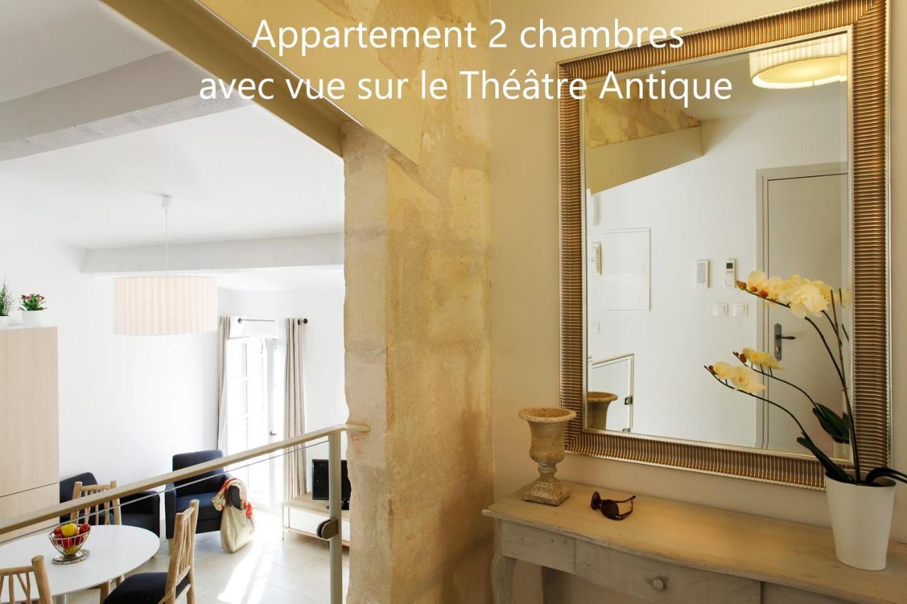 Holiday In Arles -Appartement Du Theatre Antique Ngoại thất bức ảnh