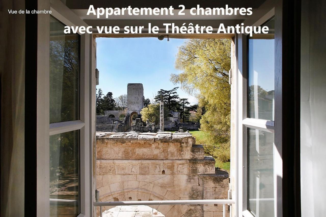 Holiday In Arles -Appartement Du Theatre Antique Ngoại thất bức ảnh