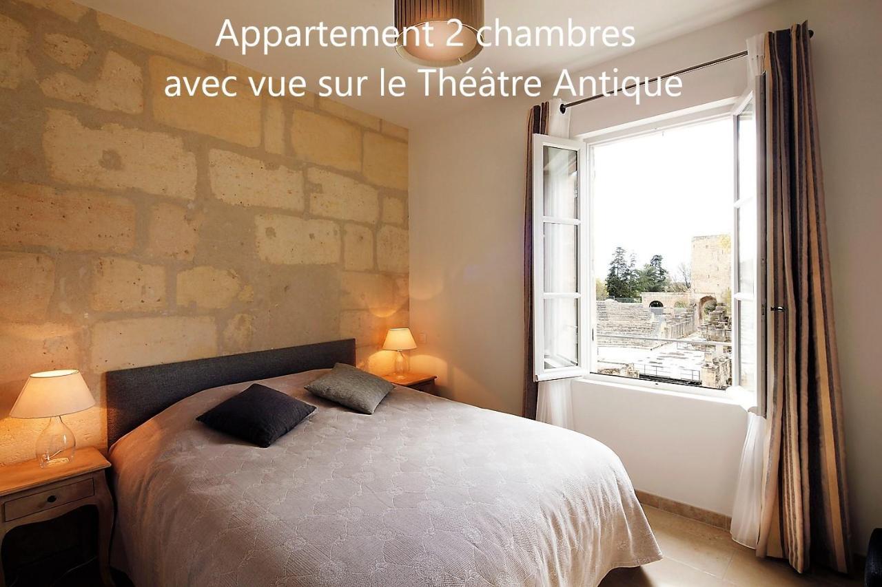 Holiday In Arles -Appartement Du Theatre Antique Ngoại thất bức ảnh