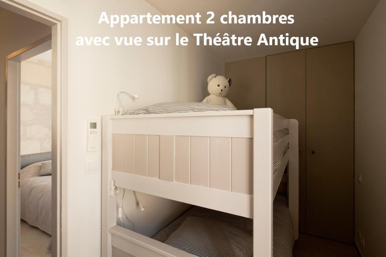 Holiday In Arles -Appartement Du Theatre Antique Ngoại thất bức ảnh