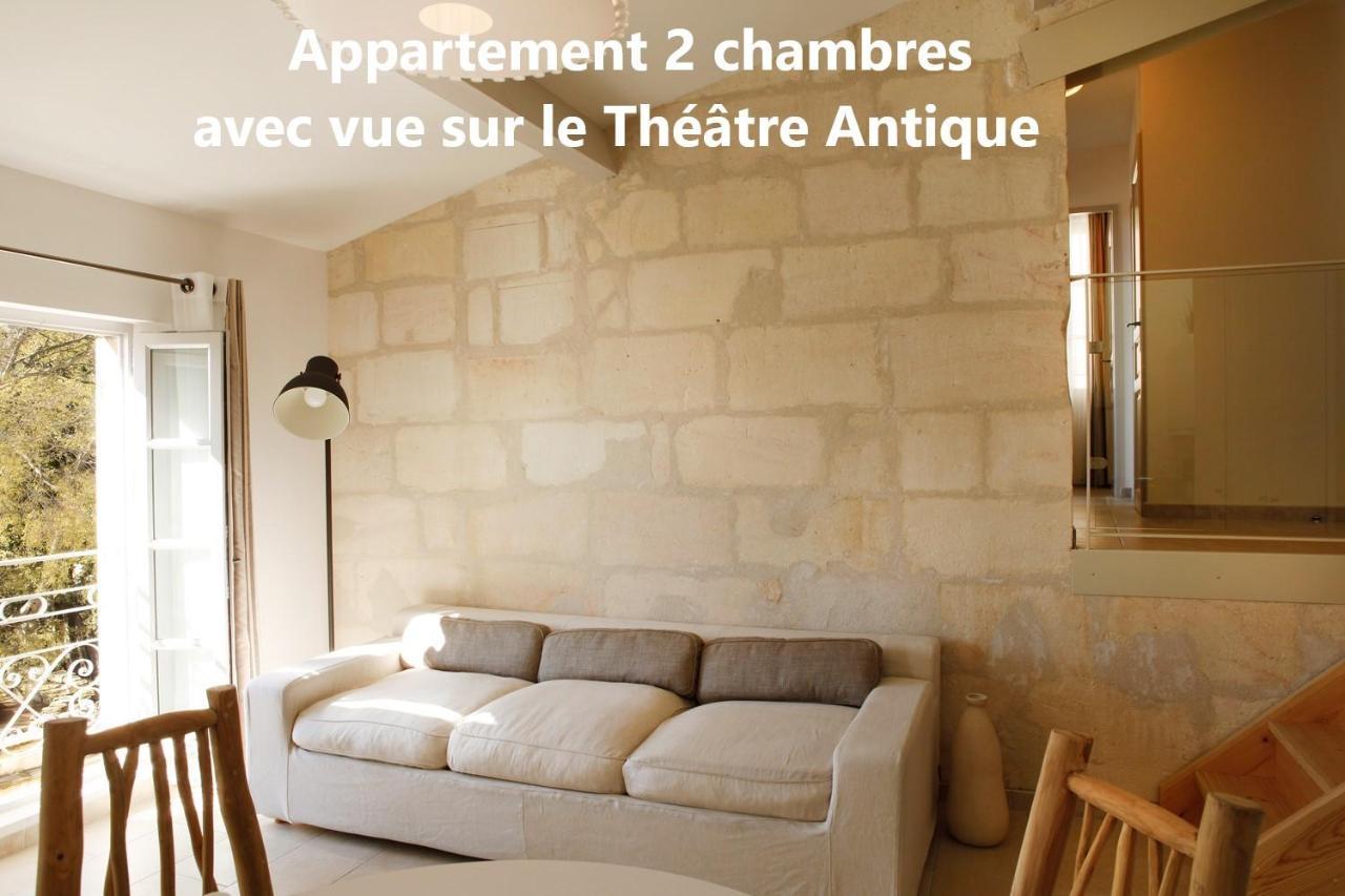 Holiday In Arles -Appartement Du Theatre Antique Ngoại thất bức ảnh