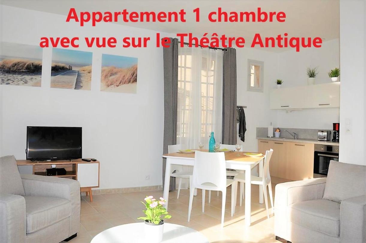 Holiday In Arles -Appartement Du Theatre Antique Ngoại thất bức ảnh