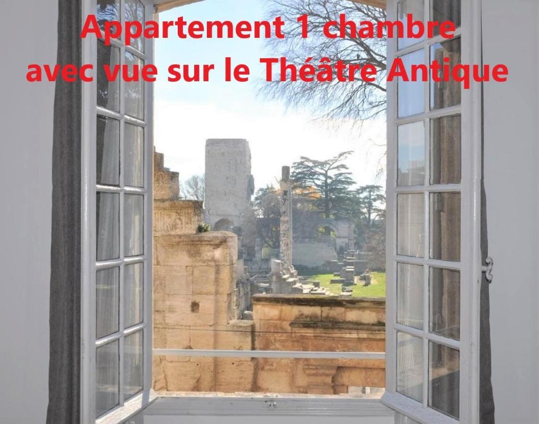 Holiday In Arles -Appartement Du Theatre Antique Ngoại thất bức ảnh
