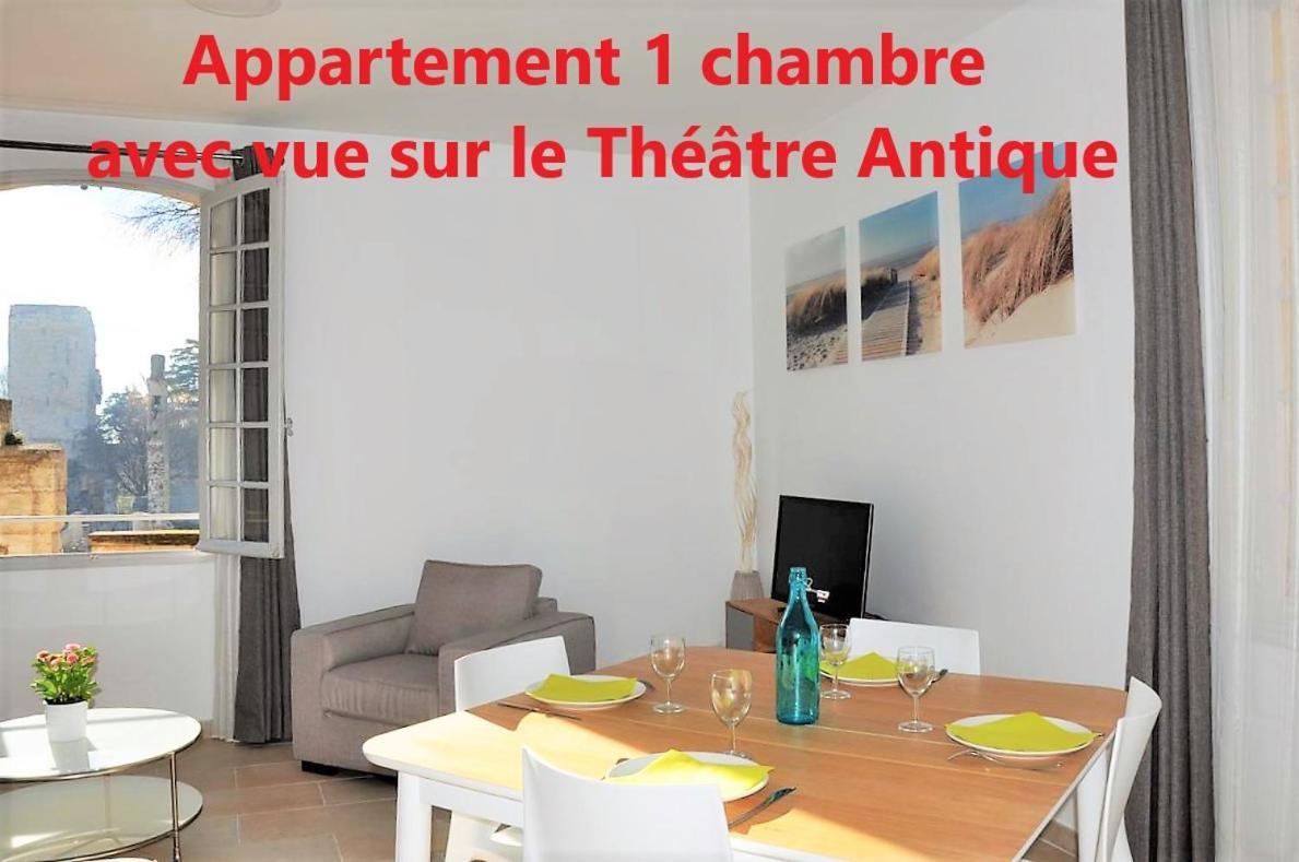 Holiday In Arles -Appartement Du Theatre Antique Ngoại thất bức ảnh