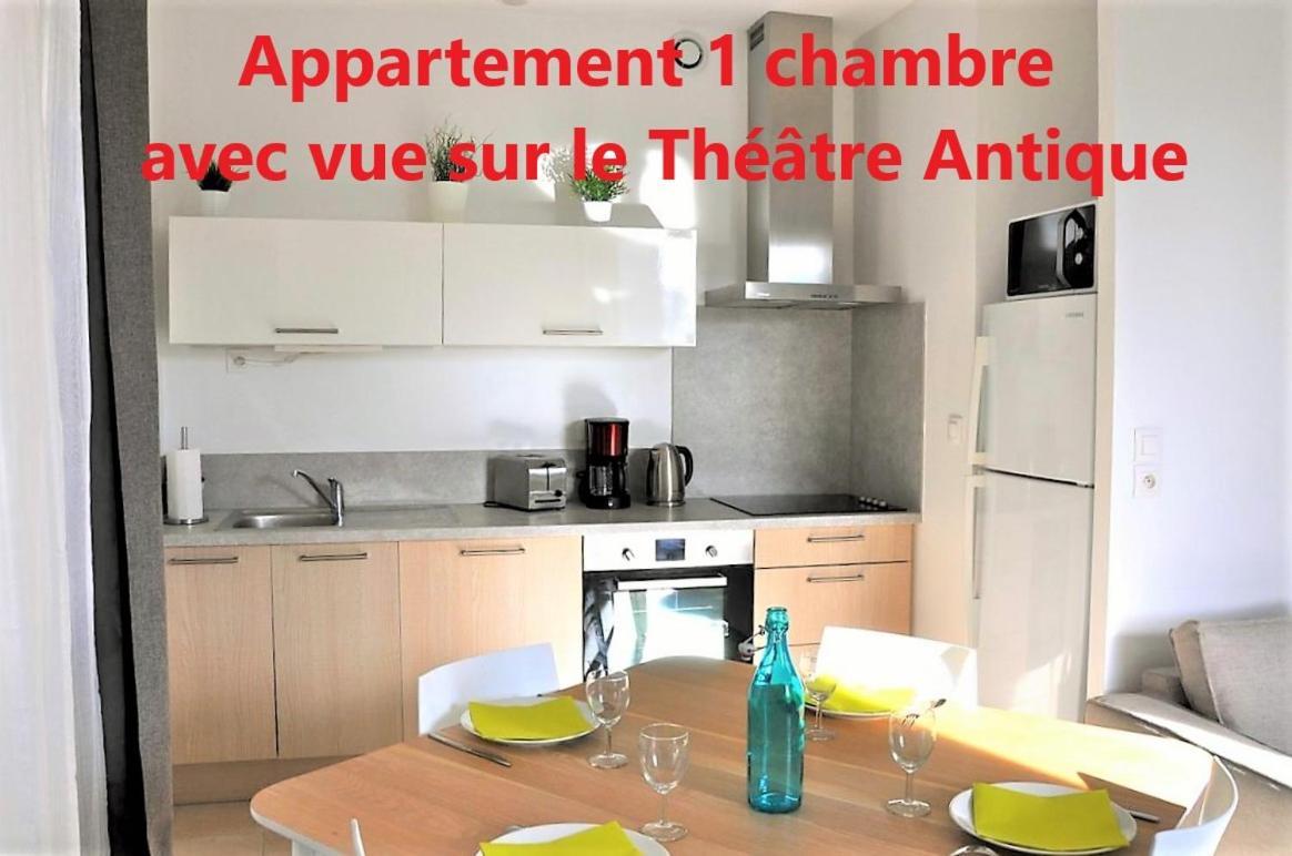 Holiday In Arles -Appartement Du Theatre Antique Ngoại thất bức ảnh