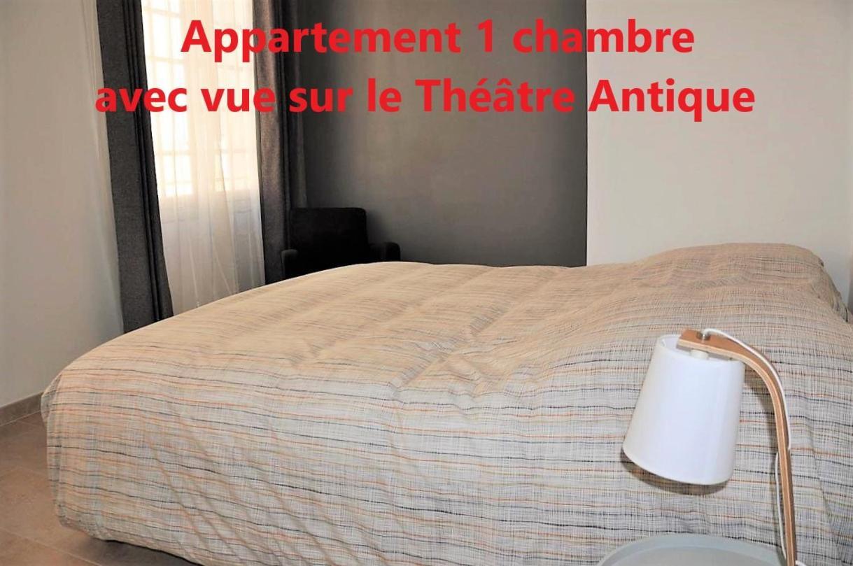 Holiday In Arles -Appartement Du Theatre Antique Ngoại thất bức ảnh